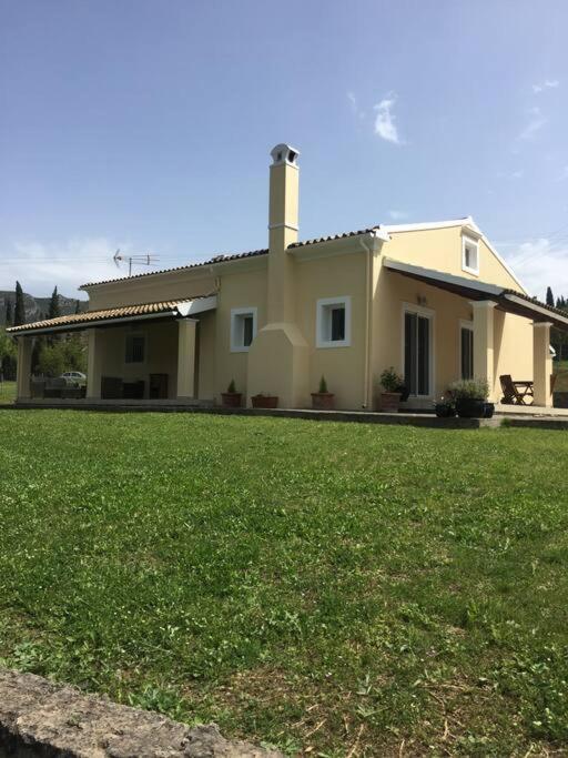 Villa Alexakis Doukades Doukádes Exterior foto