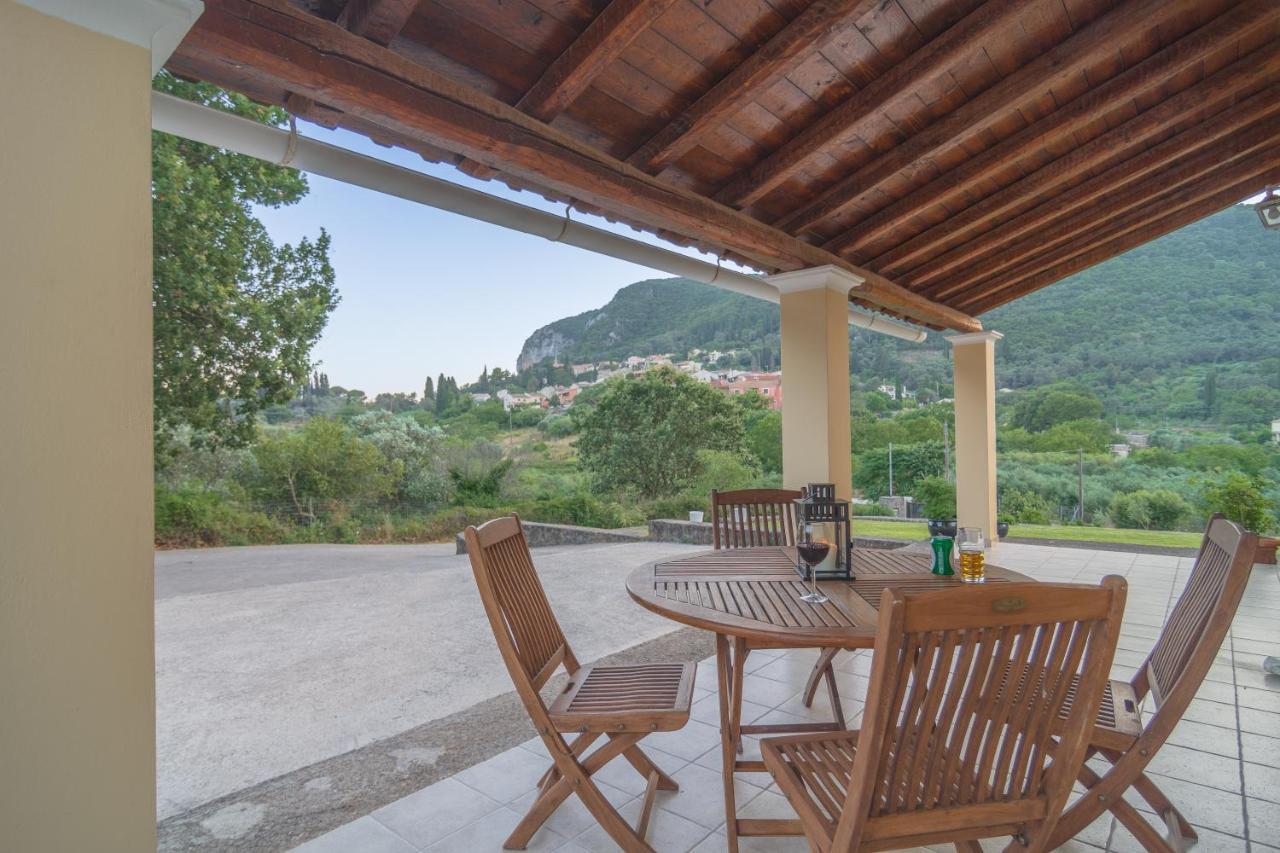 Villa Alexakis Doukades Doukádes Exterior foto