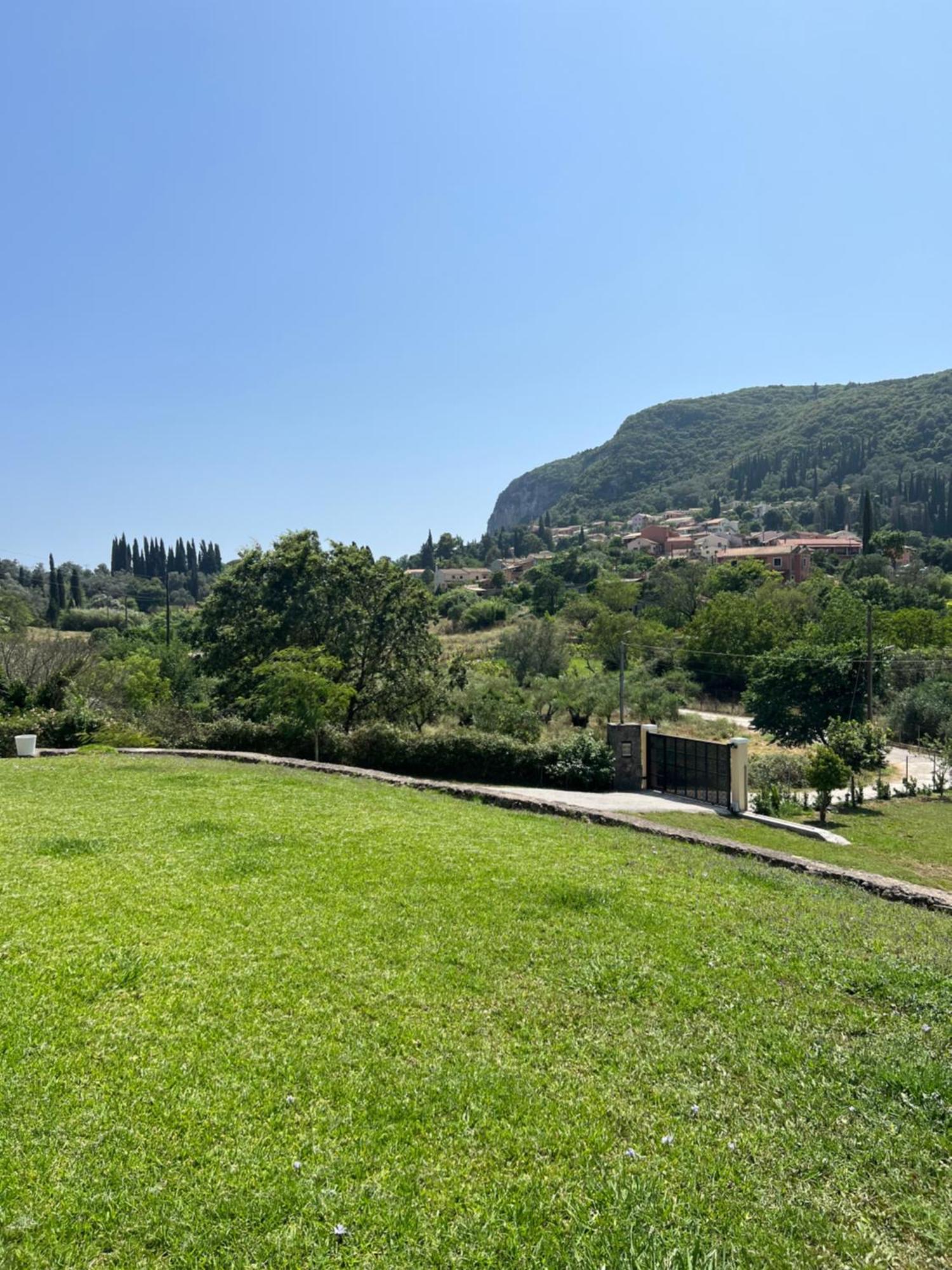 Villa Alexakis Doukades Doukádes Exterior foto